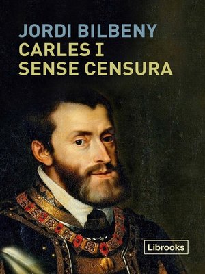 cover image of Carles I sense censura